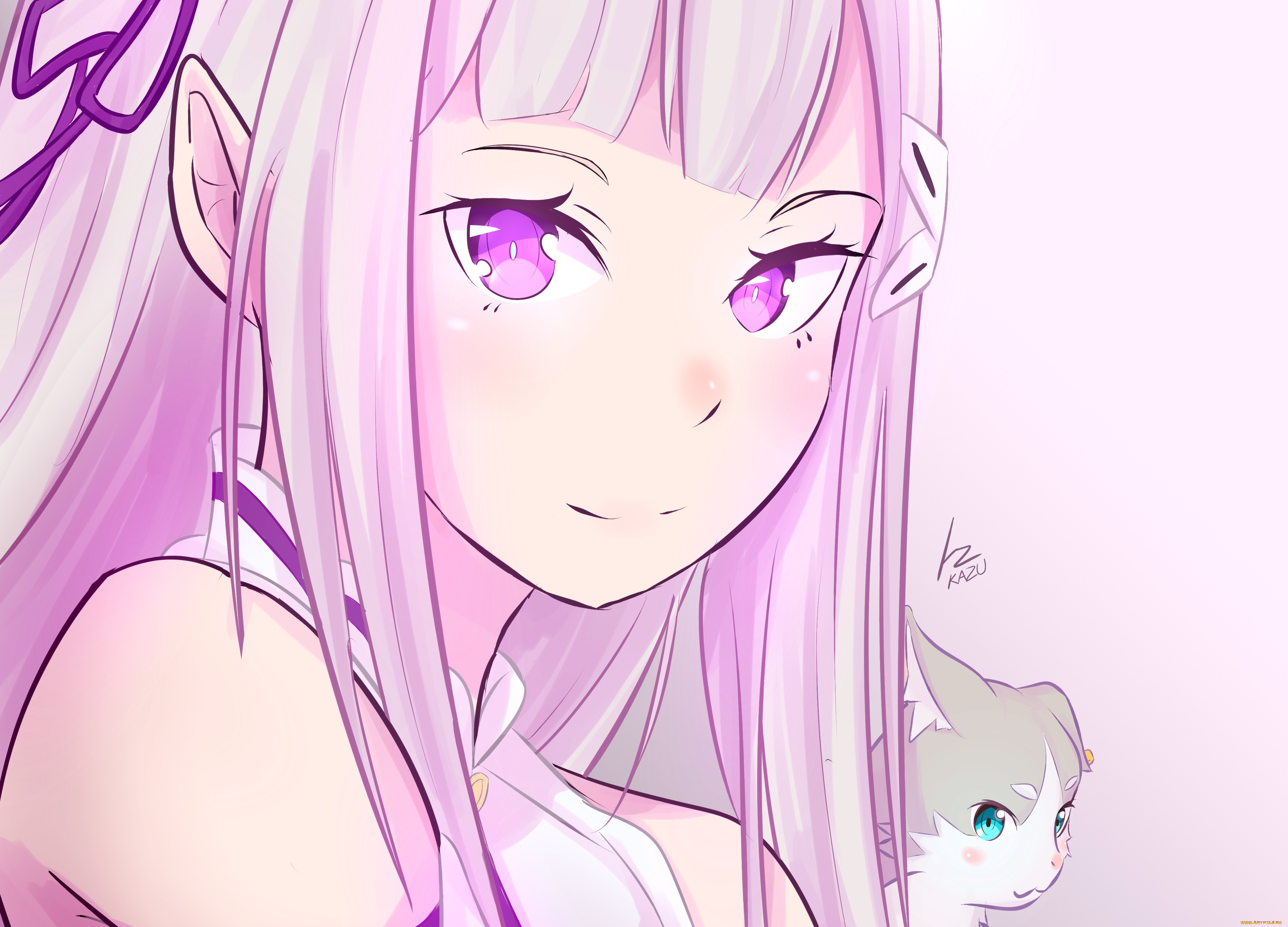 , re,  zero kara hajimeru isekai seikatsu, 